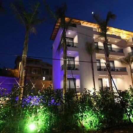 Hotel Mare 2 Ksamil Exteriér fotografie