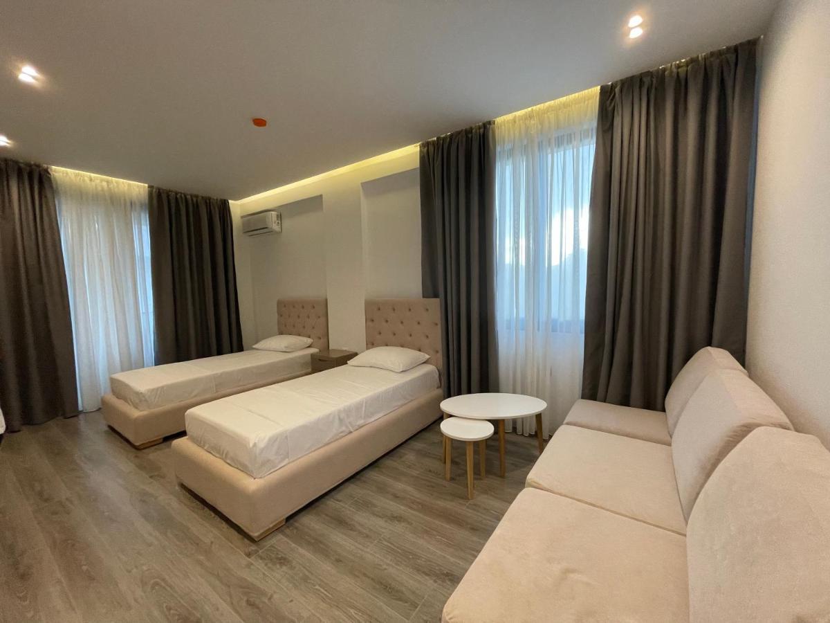 Hotel Mare 2 Ksamil Exteriér fotografie