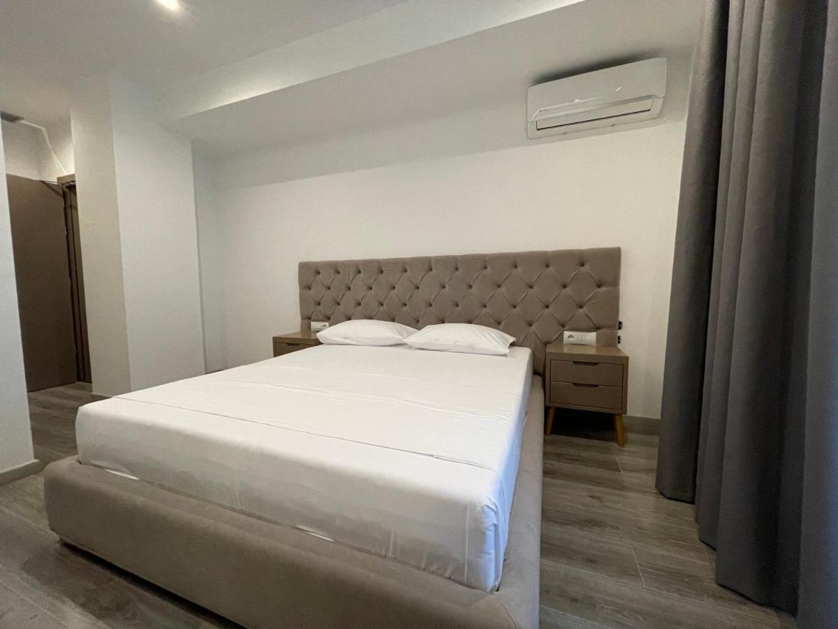 Hotel Mare 2 Ksamil Exteriér fotografie