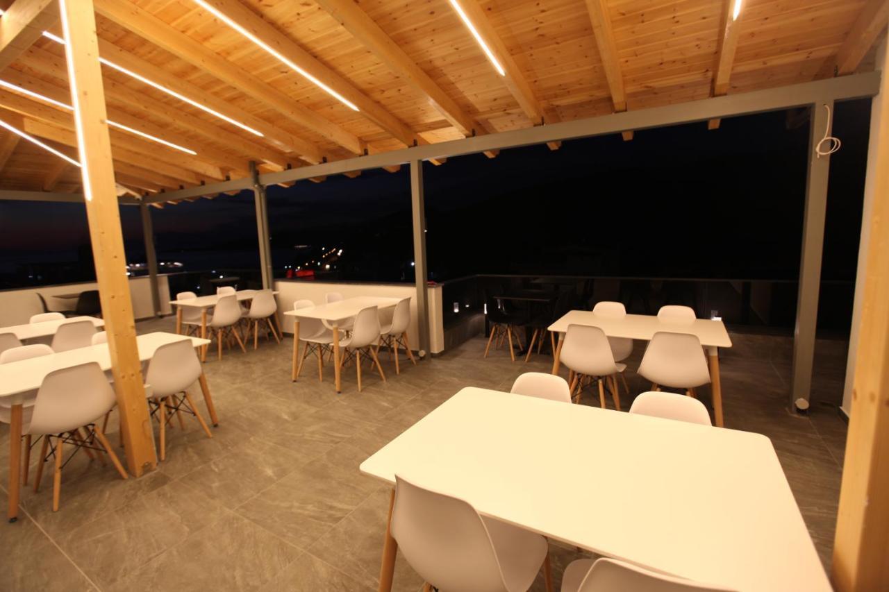 Hotel Mare 2 Ksamil Exteriér fotografie