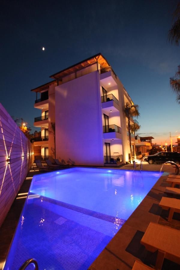 Hotel Mare 2 Ksamil Exteriér fotografie
