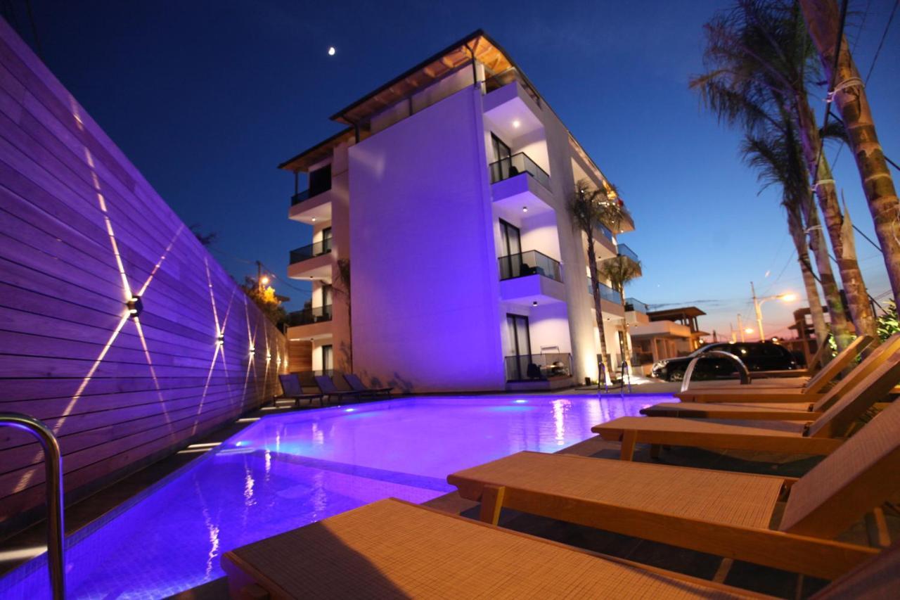 Hotel Mare 2 Ksamil Exteriér fotografie