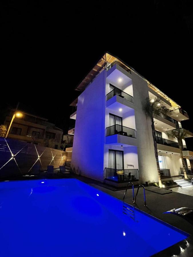 Hotel Mare 2 Ksamil Exteriér fotografie